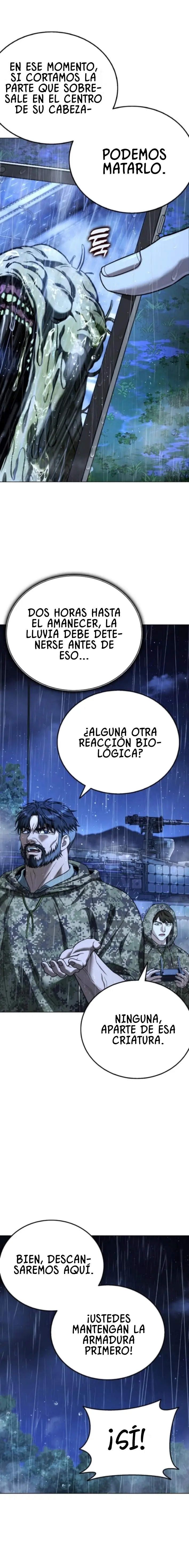 Papá Zombie (Novela) capítulo 13, página 7