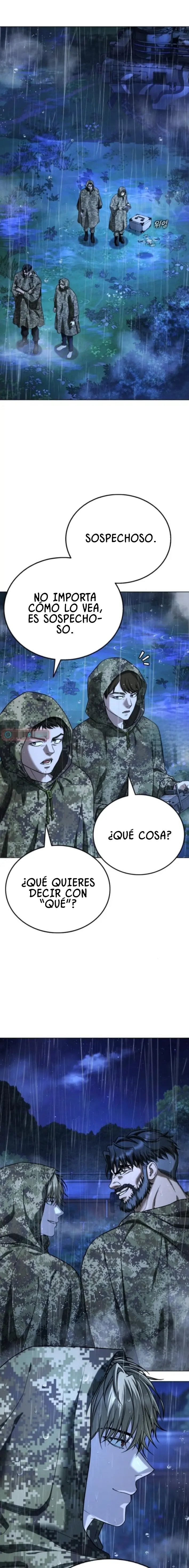 Papá Zombie (Novela) capítulo 13, página 8