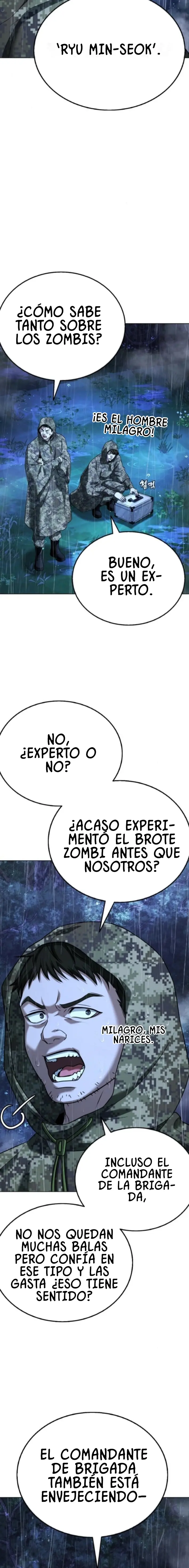 Papá Zombie (Novela) capítulo 13, página 9