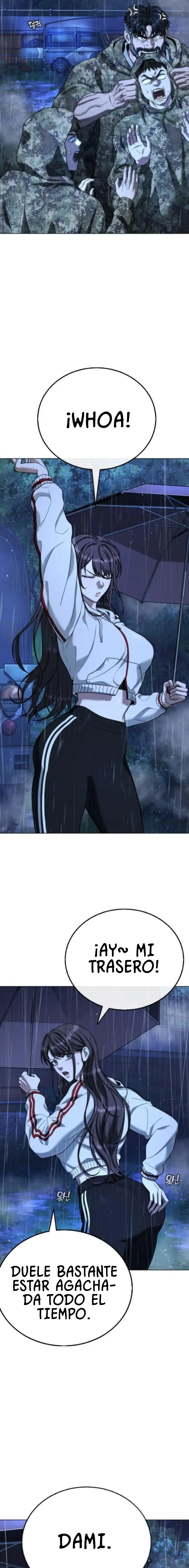Papá Zombie (Novela) capítulo 13, página 11