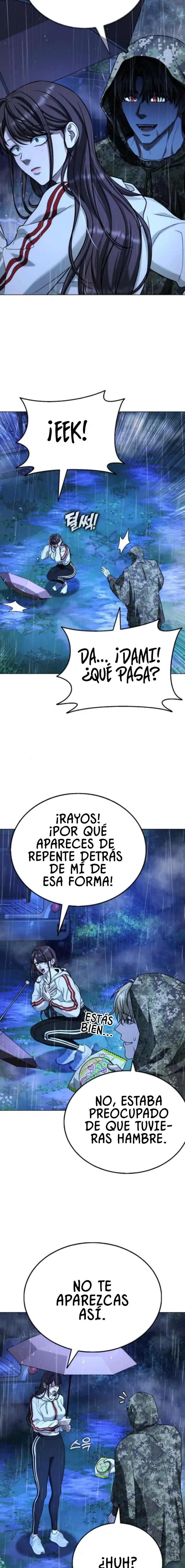 Papá Zombie (Novela) capítulo 13, página 12
