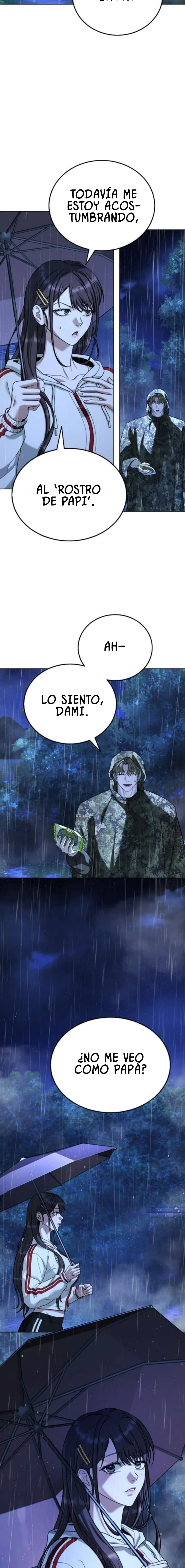 Papá Zombie (Novela) capítulo 13, página 13