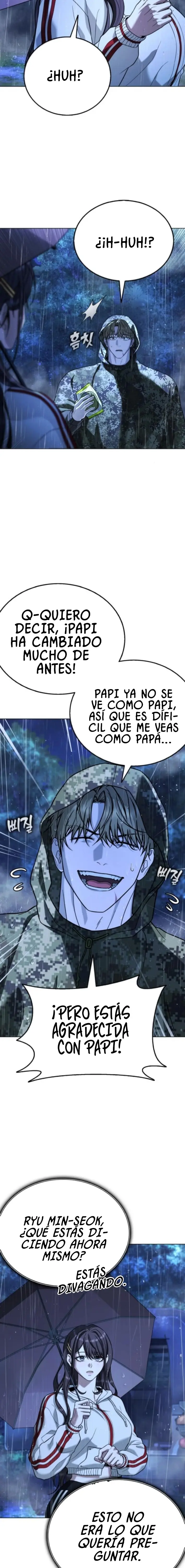 Papá Zombie (Novela) capítulo 13, página 14