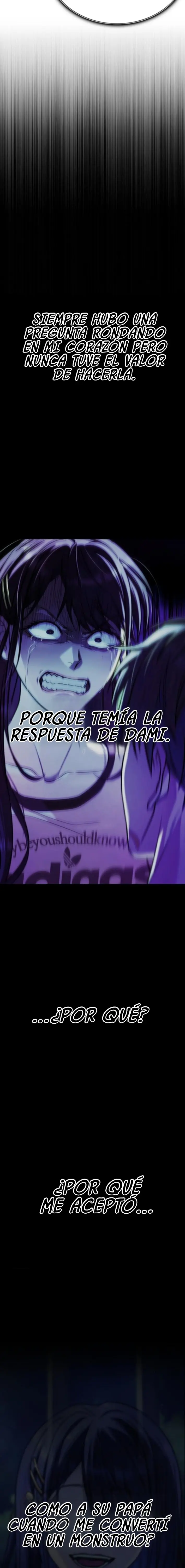 Papá Zombie (Novela) capítulo 13, página 15