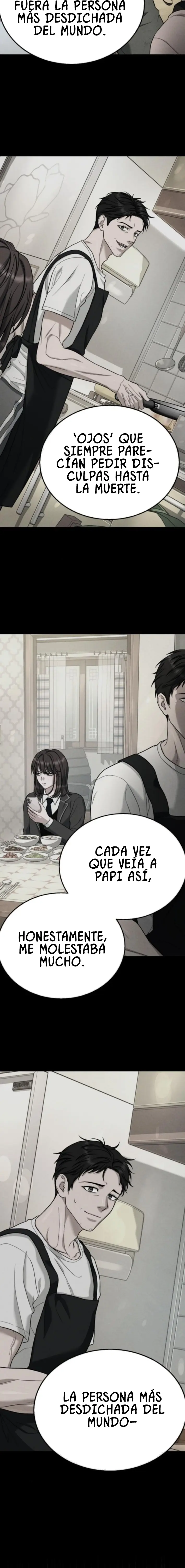 Papá Zombie (Novela) capítulo 13, página 19