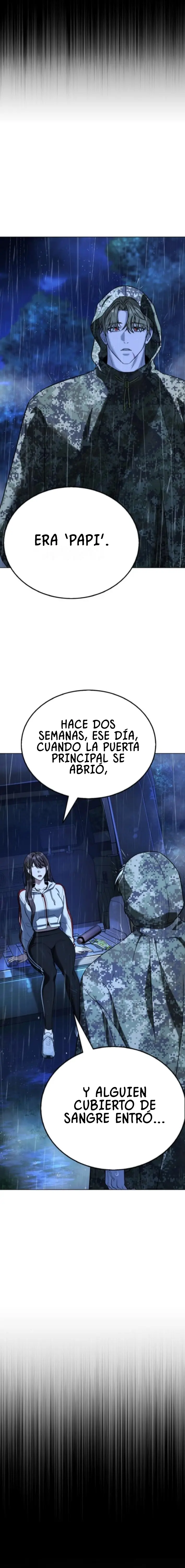 Papá Zombie (Novela) capítulo 13, página 20