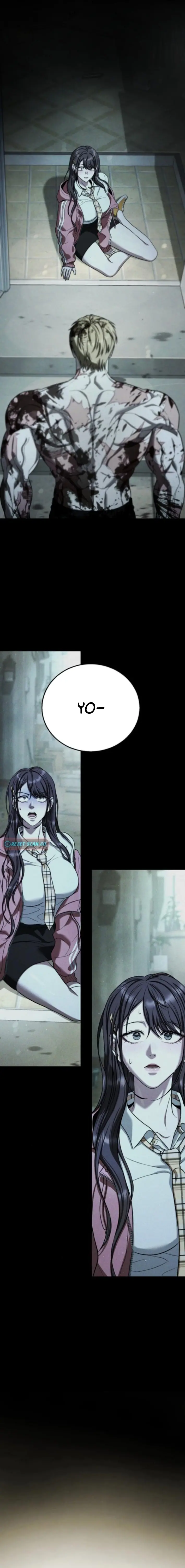 Papá Zombie (Novela) capítulo 13, página 21