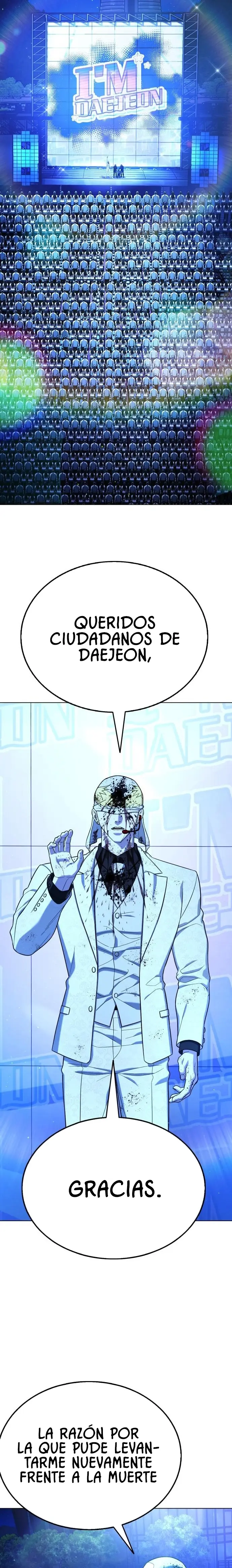Papá Zombie (Novela) capítulo 15, página 34