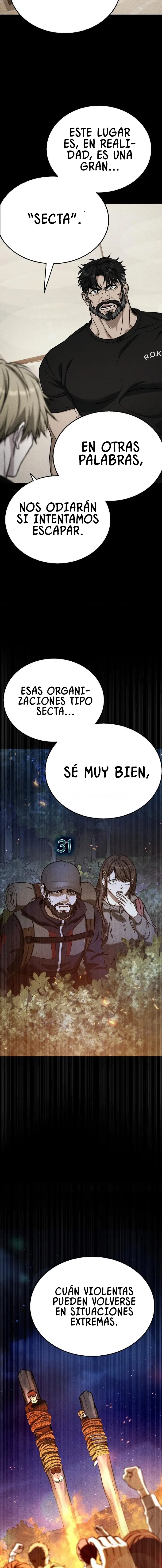 Papá Zombie (Novela) capítulo 16, página 24