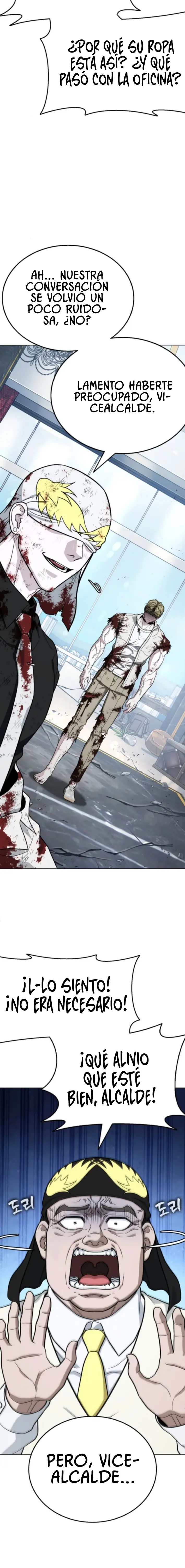 Papá Zombie (Novela) capítulo 17, página 24