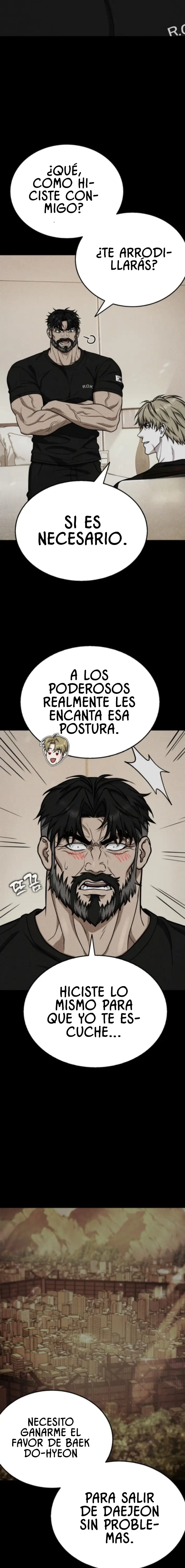 Papá Zombie (Novela) capítulo 17, página 30
