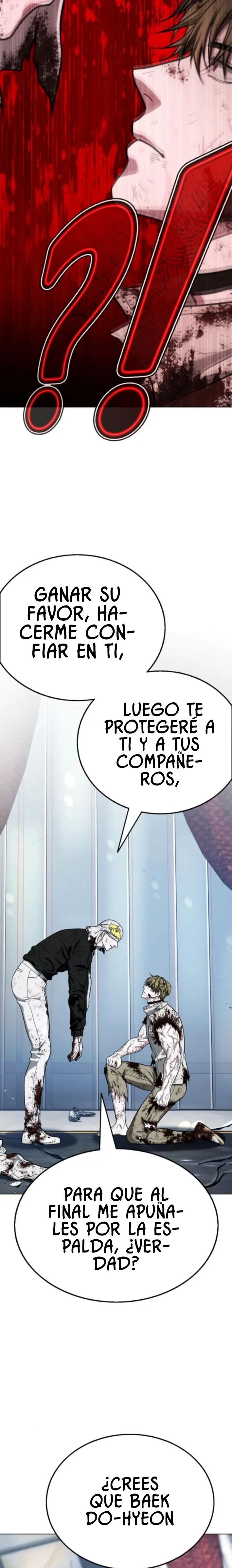 Papá Zombie (Novela) capítulo 17, página 32