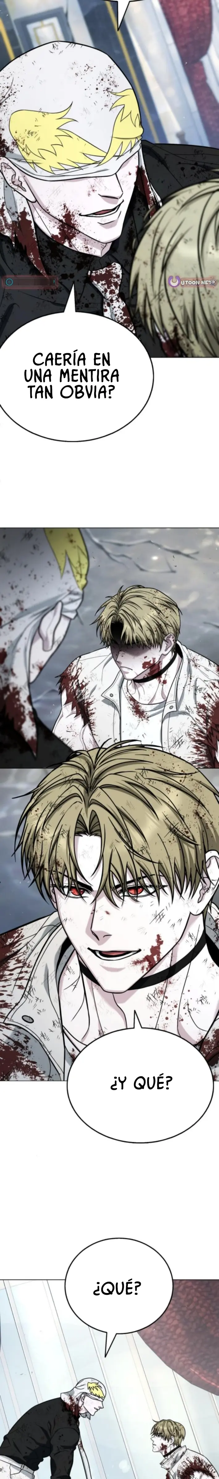 Papá Zombie (Novela) capítulo 17, página 33