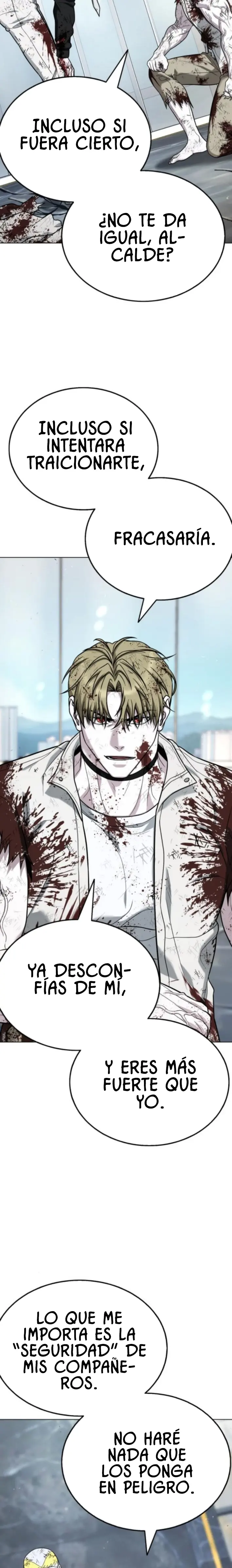 Papá Zombie (Novela) capítulo 17, página 34