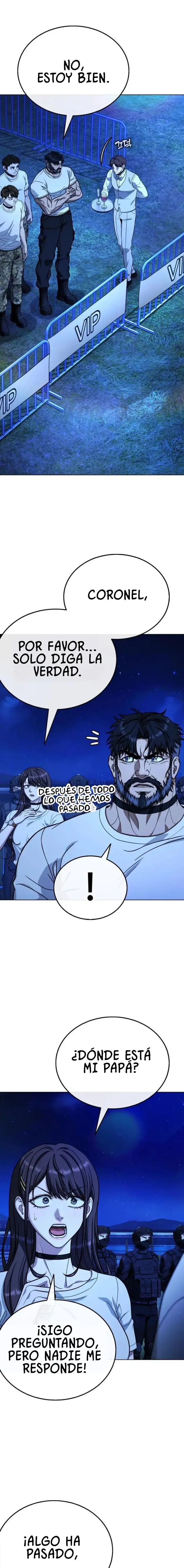 Papá Zombie (Novela) capítulo 18, página 5