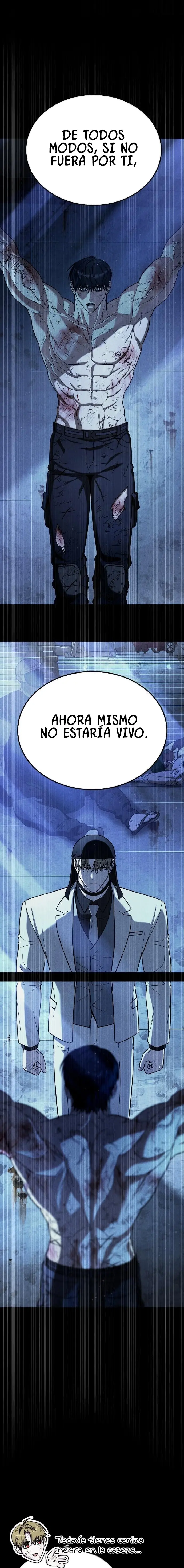 Papá Zombie (Novela) capítulo 19, página 9
