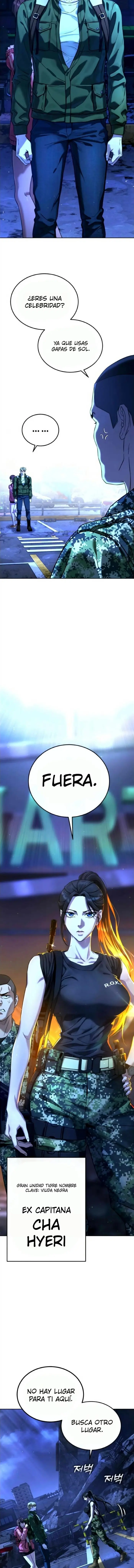 Papá Zombie (Novela) capítulo 2, página 5