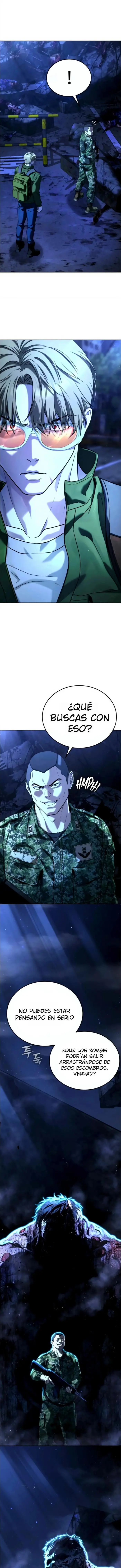 Papá Zombie (Novela) capítulo 2, página 16