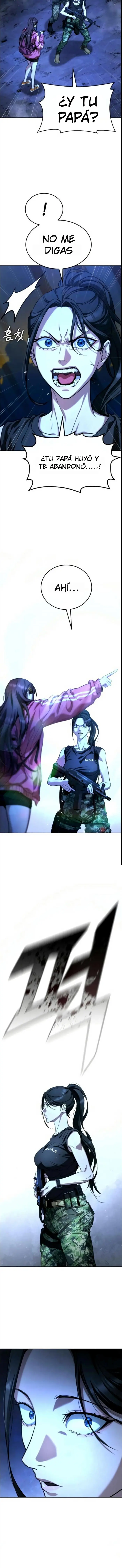 Papá Zombie (Novela) capítulo 2, página 27