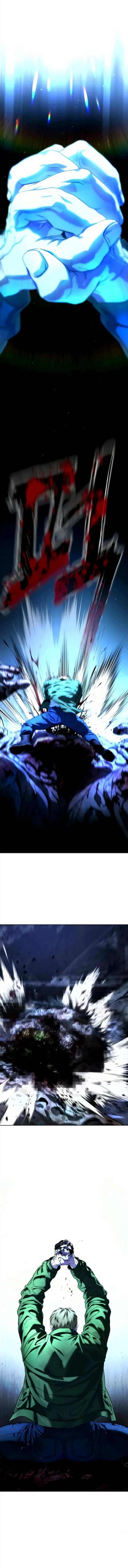 Papá Zombie (Novela) capítulo 2, página 28