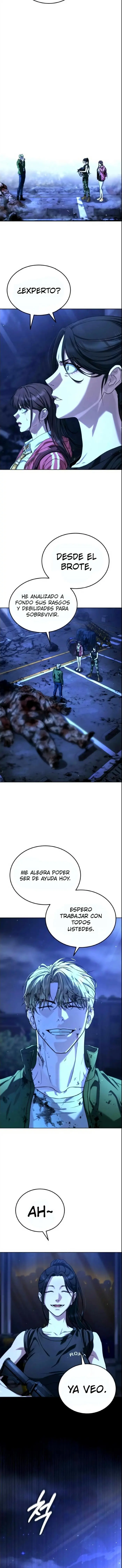 Papá Zombie (Novela) capítulo 2, página 33