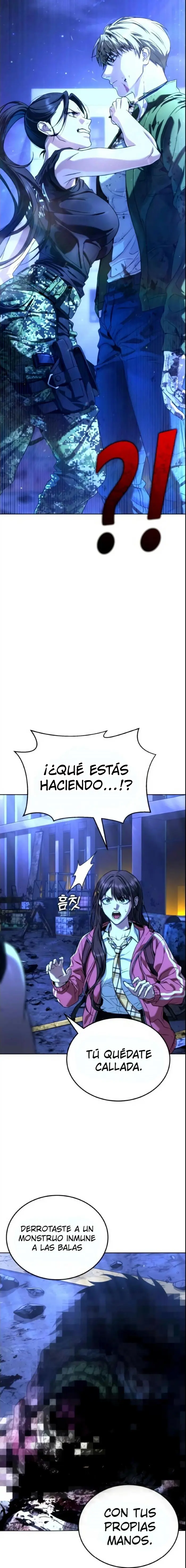 Papá Zombie (Novela) capítulo 2, página 34