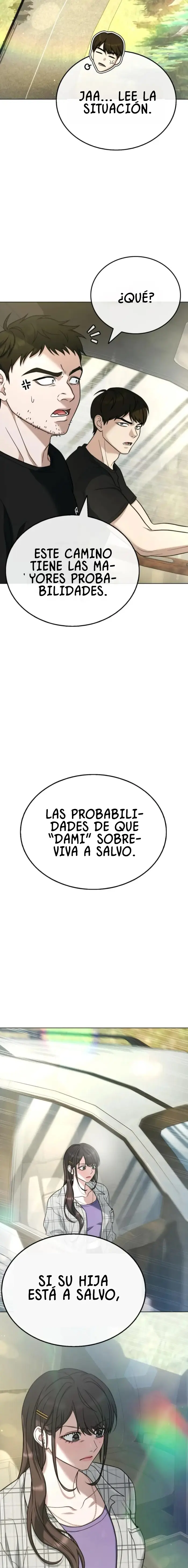 Papá Zombie (Novela) capítulo 20, página 5