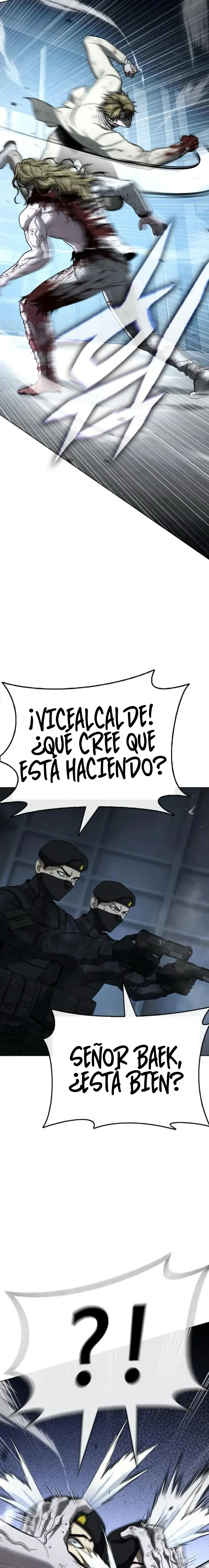 Papá Zombie (Novela) capítulo 20, página 33