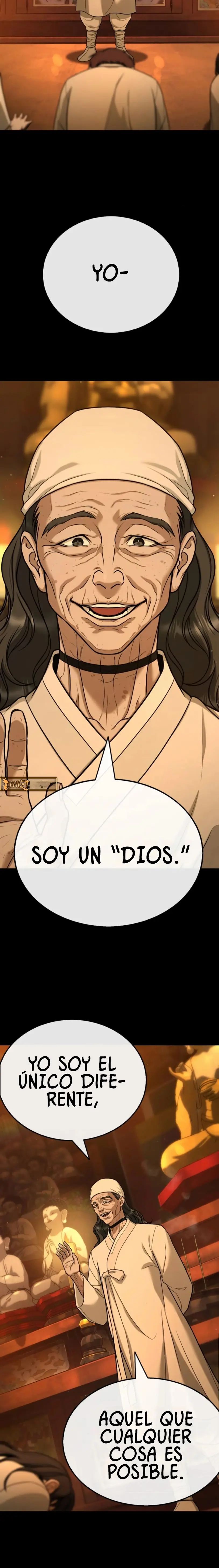 Papá Zombie (Novela) capítulo 21, página 3