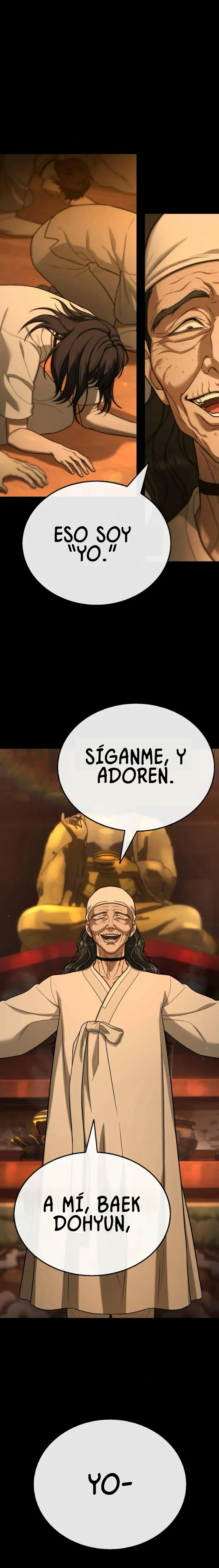 Papá Zombie (Novela) capítulo 21, página 4