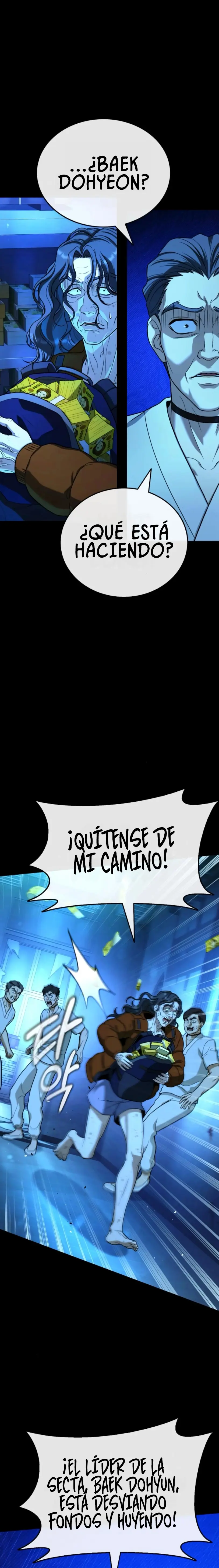 Papá Zombie (Novela) capítulo 21, página 9