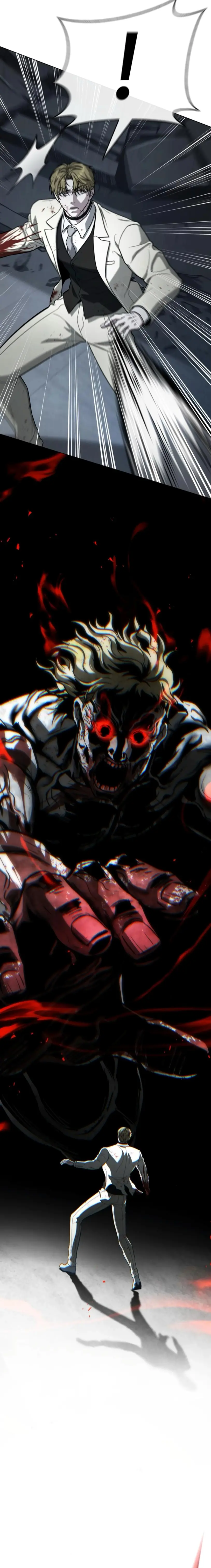 Papá Zombie (Novela) capítulo 21, página 24