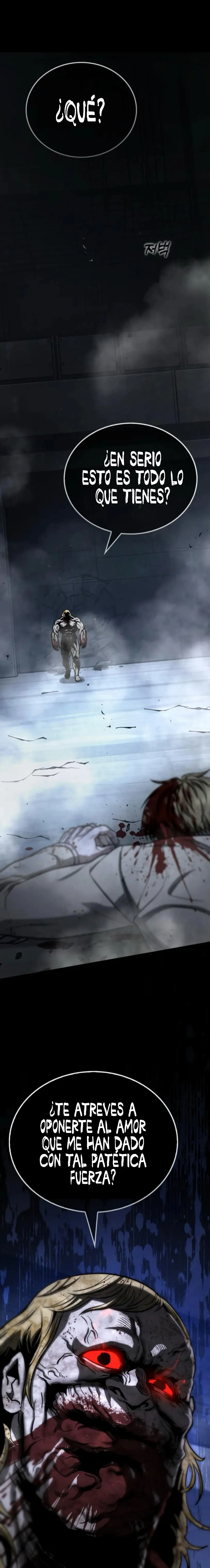 Papá Zombie (Novela) capítulo 21, página 31