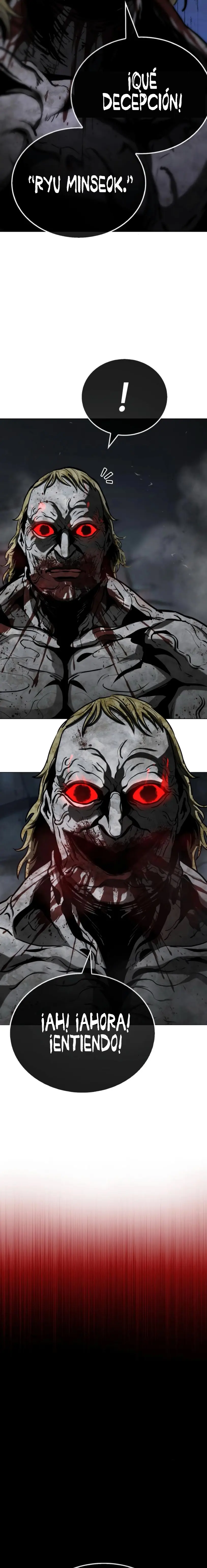 Papá Zombie (Novela) capítulo 21, página 32