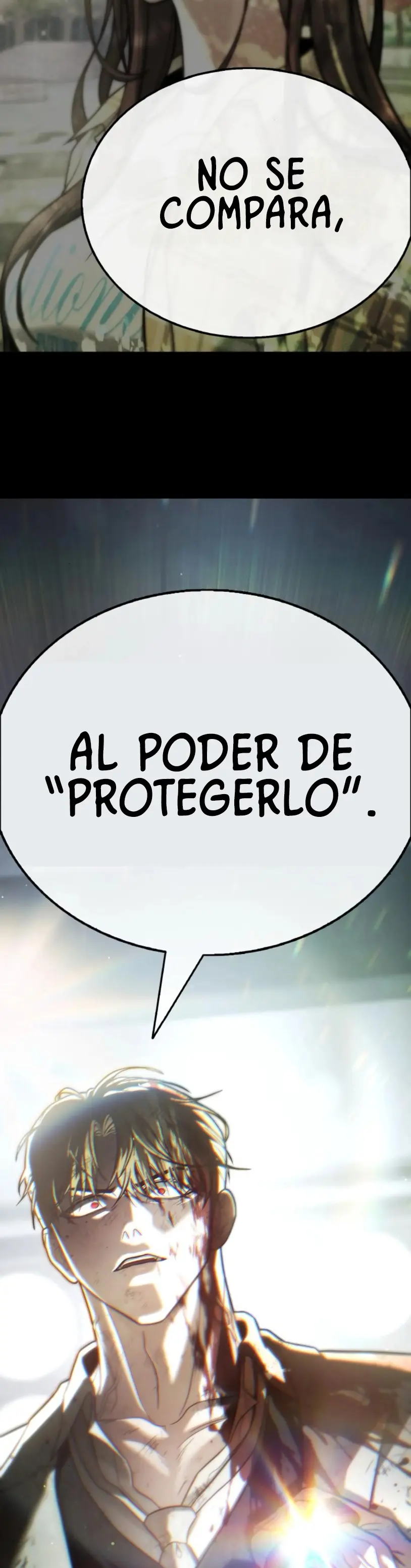 Papá Zombie (Novela) capítulo 21, página 58
