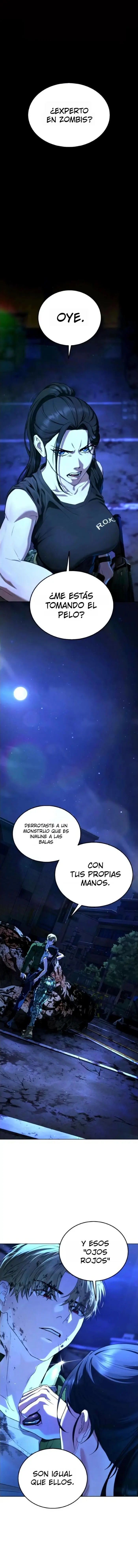 Papá Zombie (Novela) capítulo 3, página 2