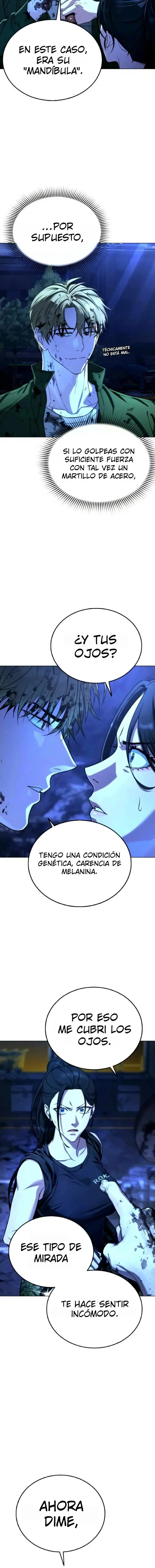 Papá Zombie (Novela) capítulo 3, página 5