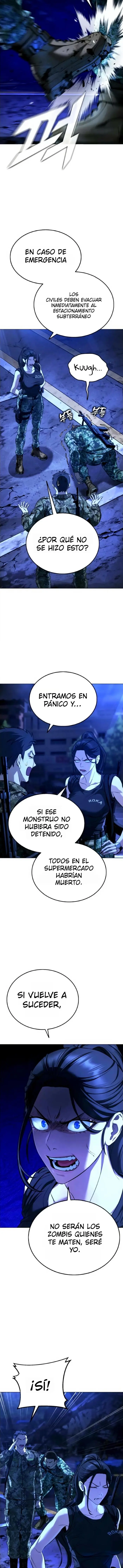Papá Zombie (Novela) capítulo 3, página 8