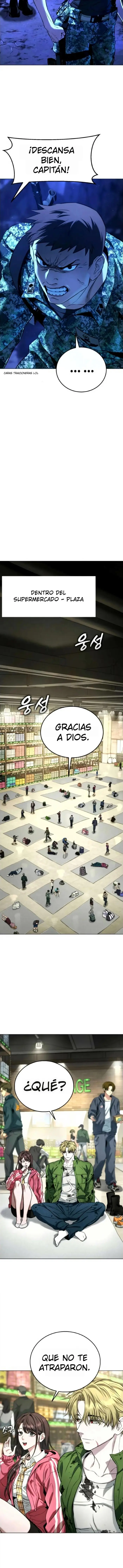 Papá Zombie (Novela) capítulo 3, página 9