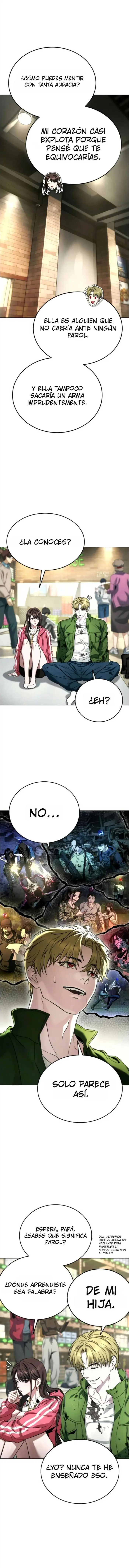Papá Zombie (Novela) capítulo 3, página 10