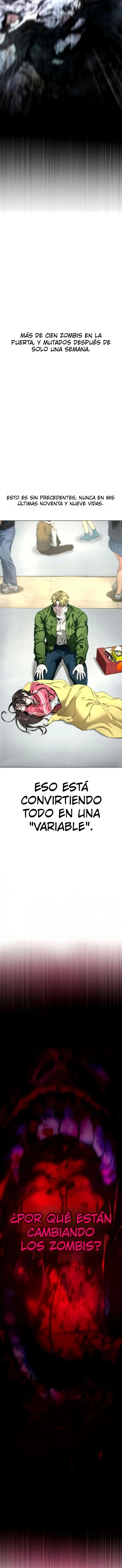 Papá Zombie (Novela) capítulo 3, página 15