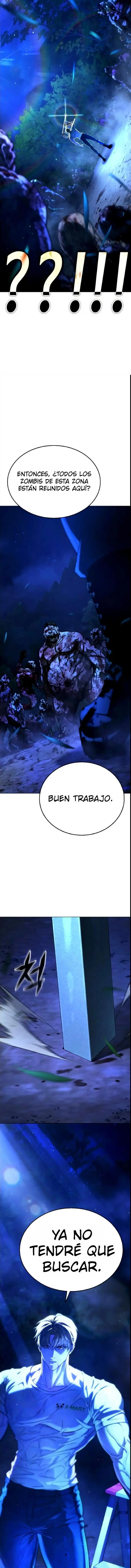 Papá Zombie (Novela) capítulo 3, página 19