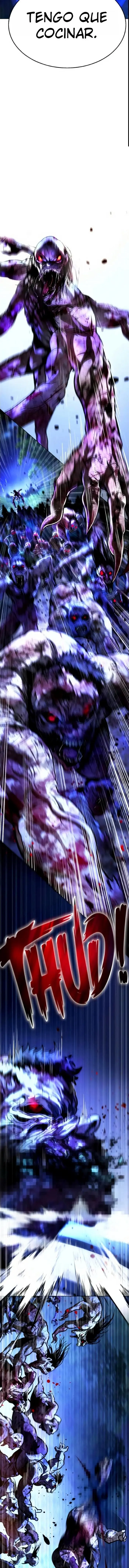Papá Zombie (Novela) capítulo 3, página 21