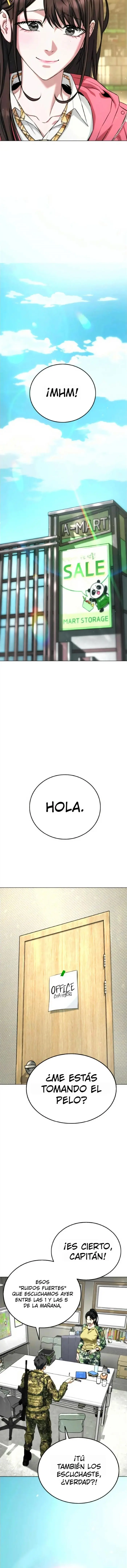 Papá Zombie (Novela) capítulo 3, página 31