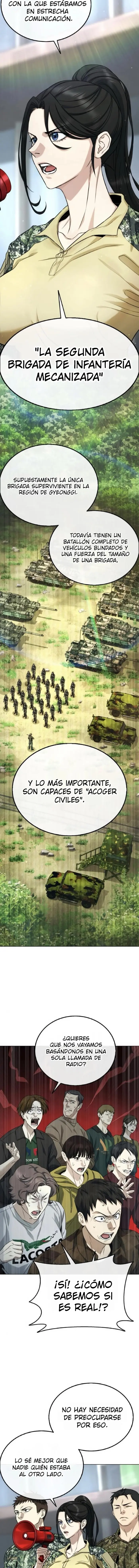 Papá Zombie (Novela) capítulo 4, página 6