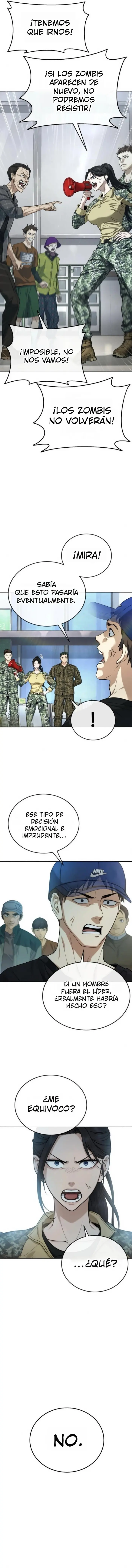 Papá Zombie (Novela) capítulo 4, página 8