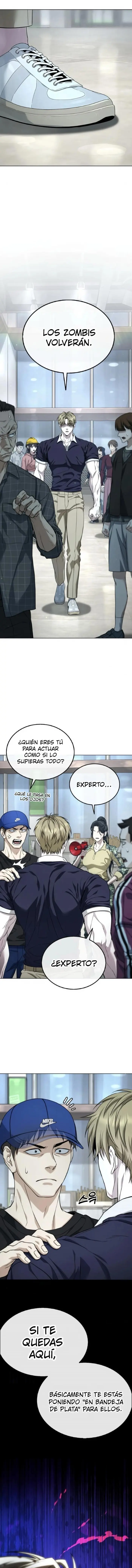 Papá Zombie (Novela) capítulo 4, página 9