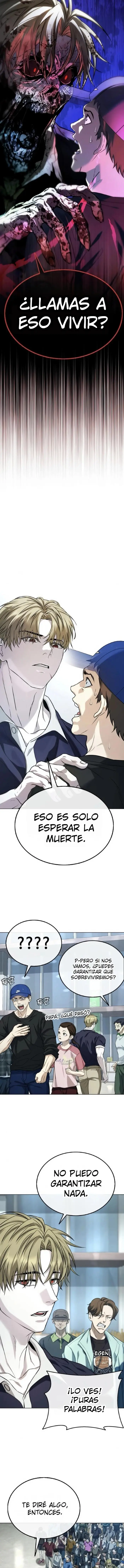 Papá Zombie (Novela) capítulo 4, página 10
