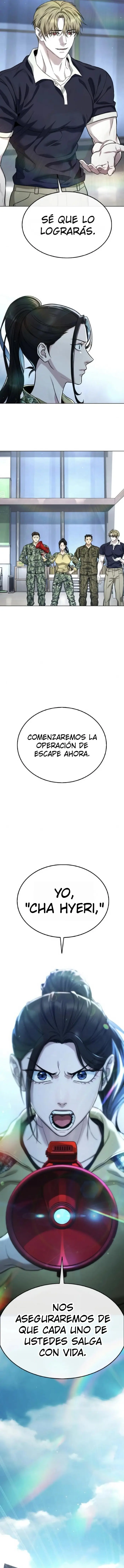 Papá Zombie (Novela) capítulo 4, página 14