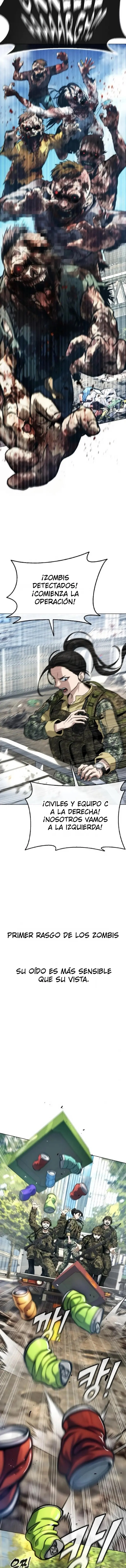 Papá Zombie (Novela) capítulo 4, página 17